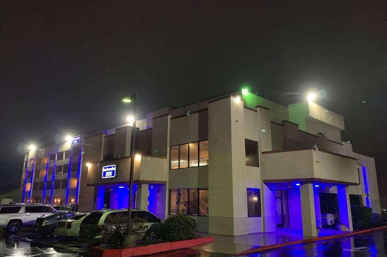 San Bernandino Inn & Suites San Bernardino Eksteriør bilde