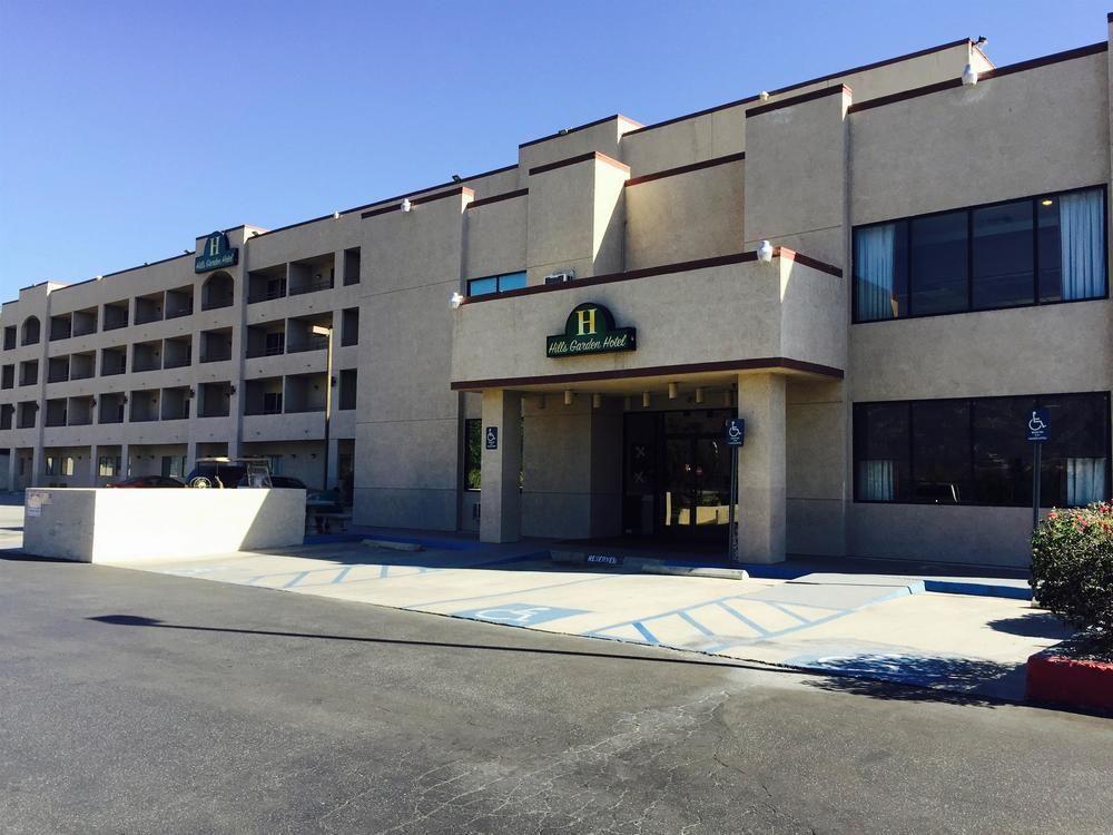 San Bernandino Inn & Suites San Bernardino Eksteriør bilde