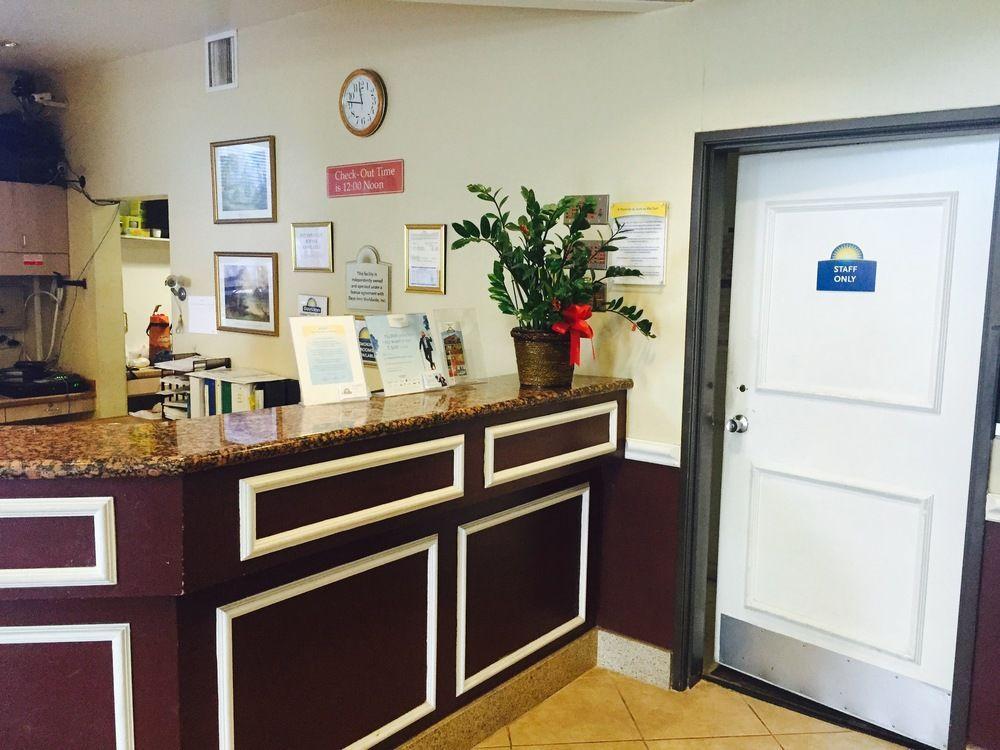 San Bernandino Inn & Suites San Bernardino Eksteriør bilde