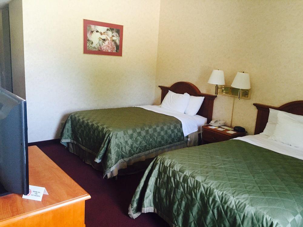 San Bernandino Inn & Suites San Bernardino Eksteriør bilde