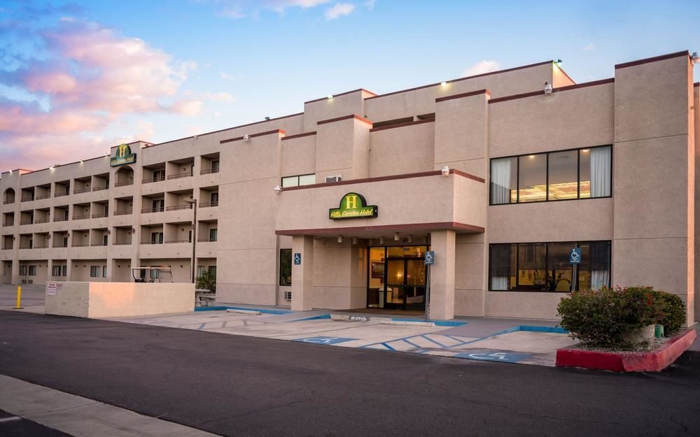 San Bernandino Inn & Suites San Bernardino Eksteriør bilde