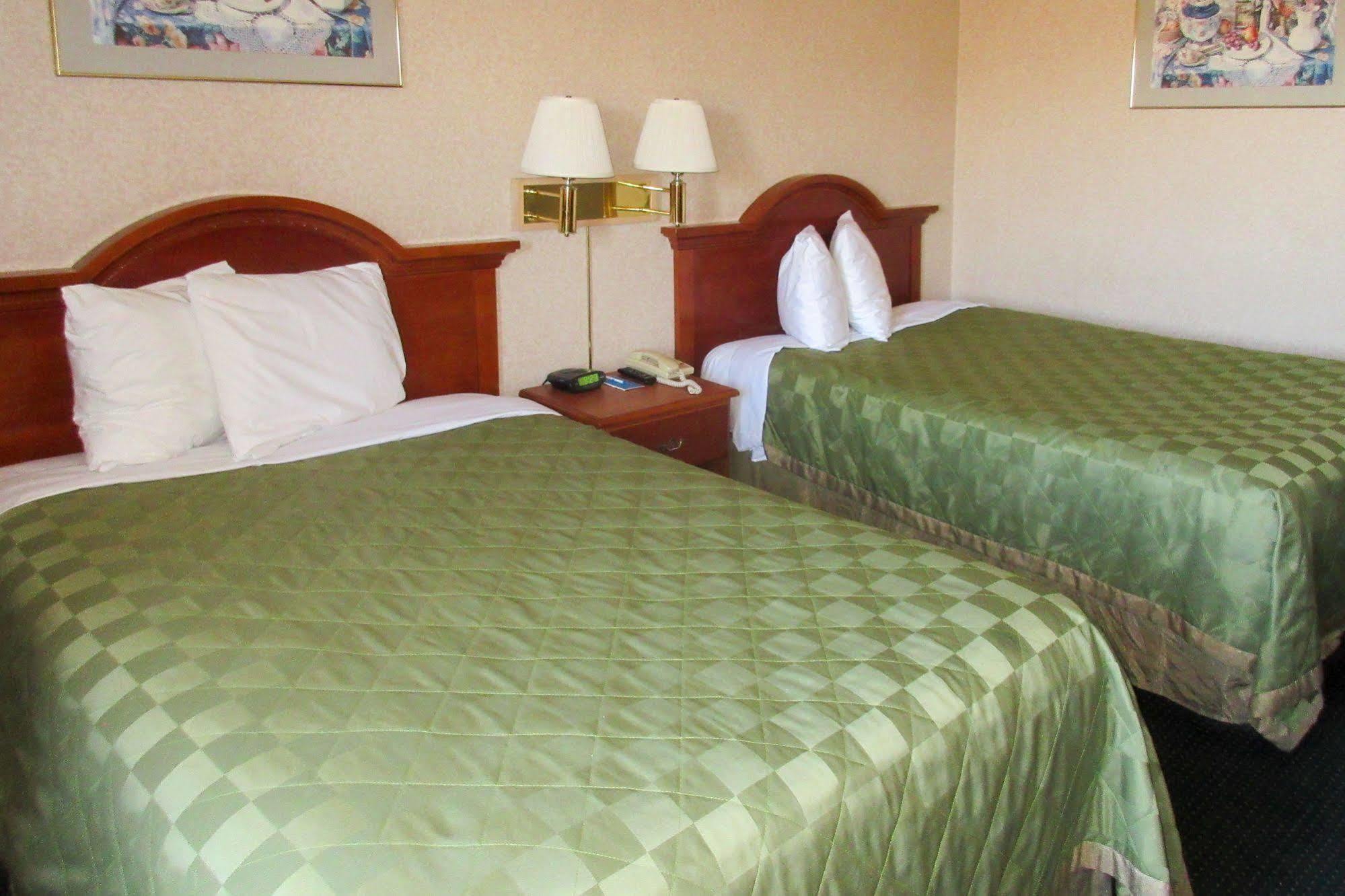 San Bernandino Inn & Suites San Bernardino Eksteriør bilde
