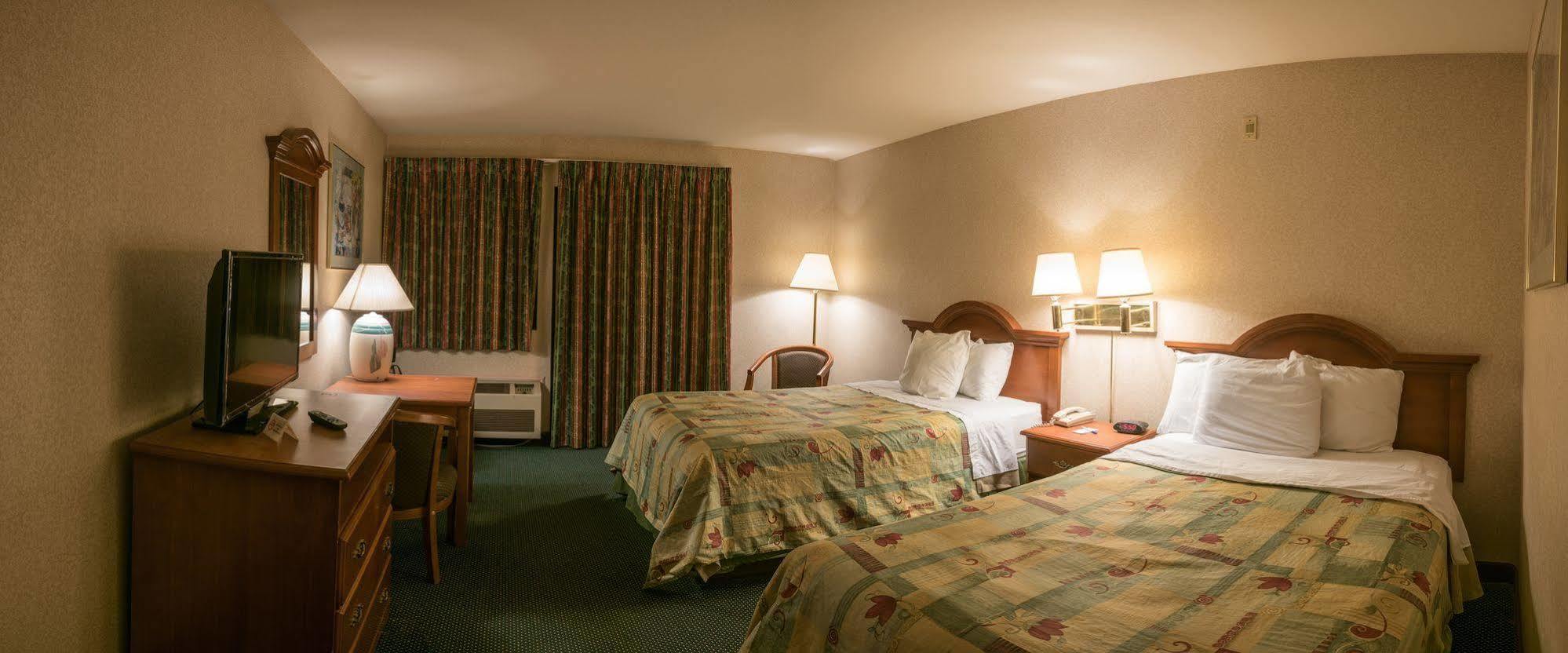 San Bernandino Inn & Suites San Bernardino Eksteriør bilde