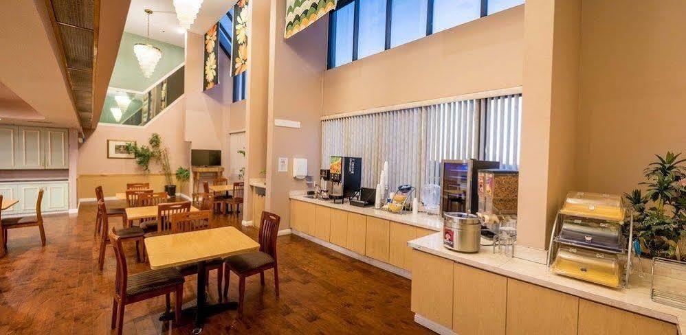 San Bernandino Inn & Suites San Bernardino Eksteriør bilde