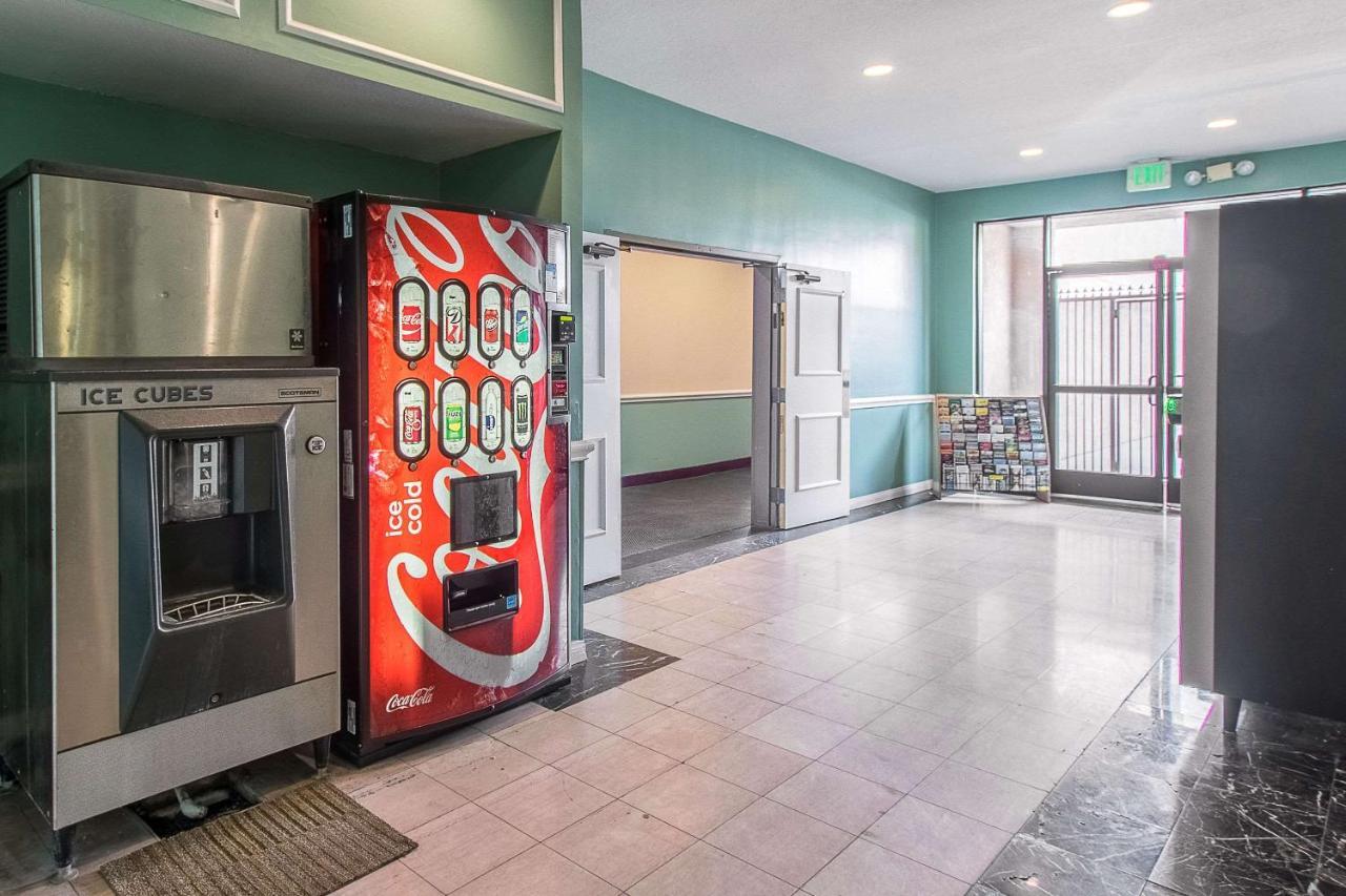 San Bernandino Inn & Suites San Bernardino Eksteriør bilde