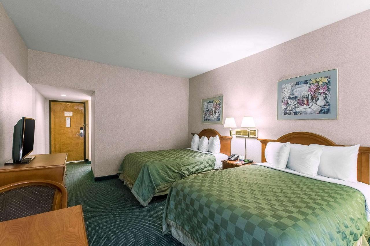 San Bernandino Inn & Suites San Bernardino Eksteriør bilde