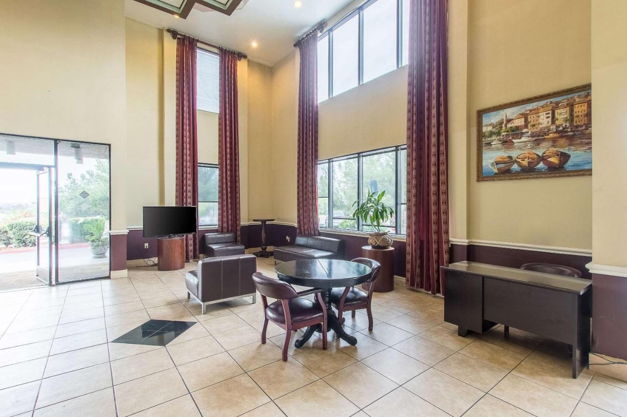 San Bernandino Inn & Suites San Bernardino Eksteriør bilde
