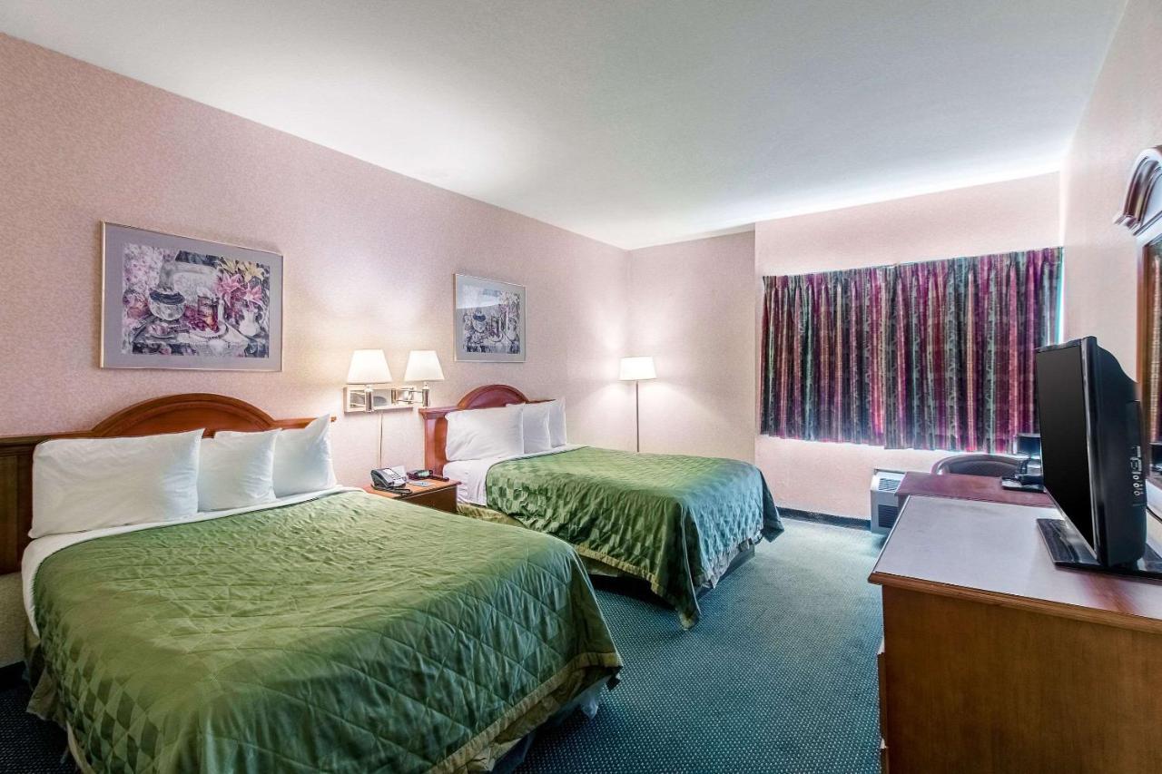 San Bernandino Inn & Suites San Bernardino Eksteriør bilde