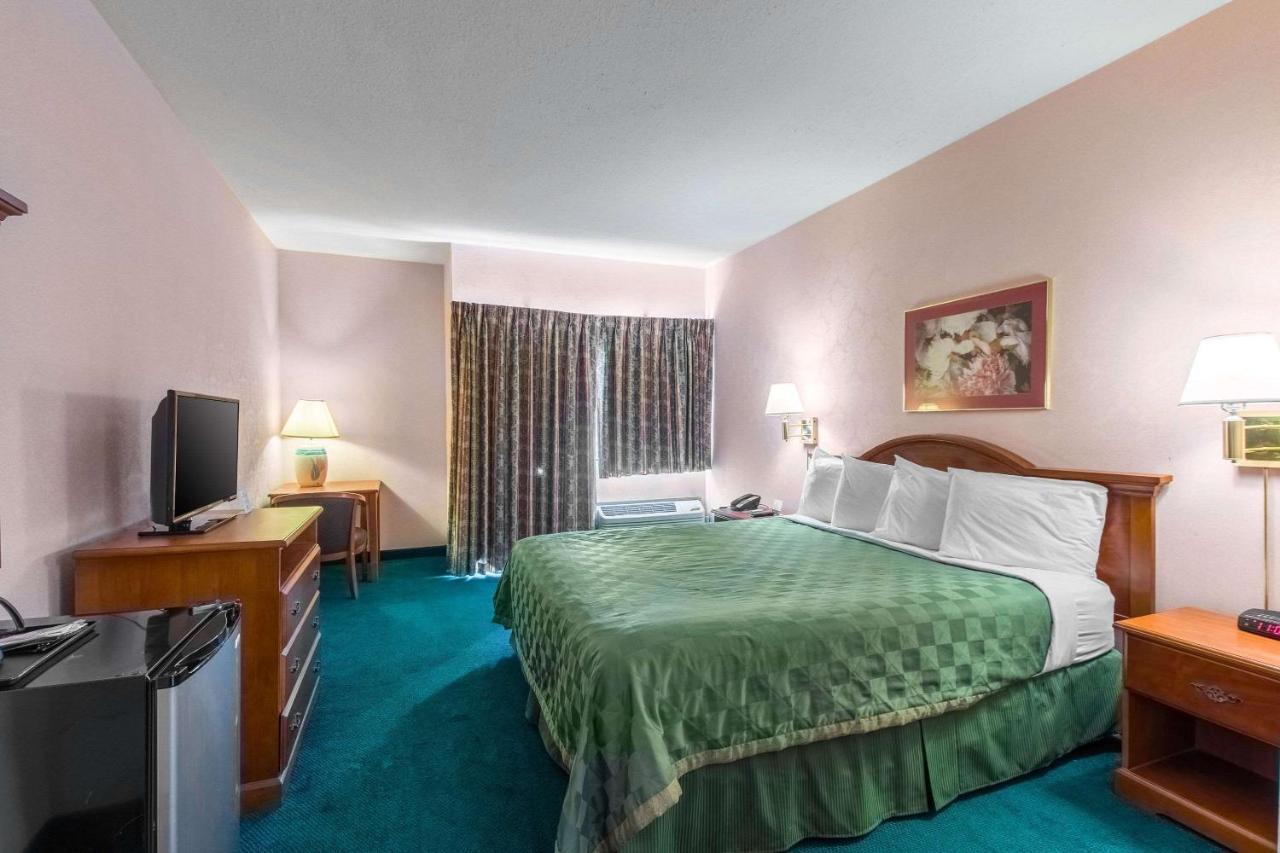San Bernandino Inn & Suites San Bernardino Eksteriør bilde